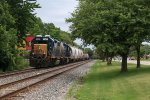 D702 waits on Track 1 for maintainers to clear up ahead